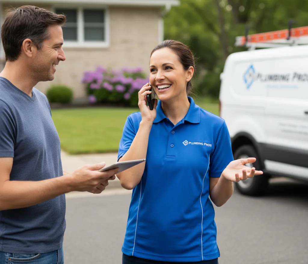 Grant Plumbing customer support in East Saint Louis