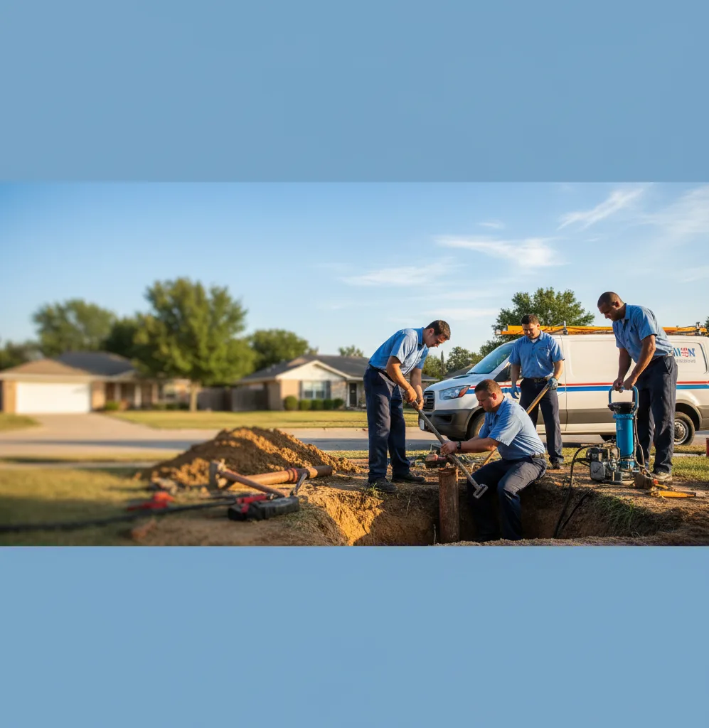 Water Heater Repair & Plumber in East Saint Louis
